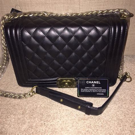 chanel boy bag for sale gumtree|chanel boy bag used.